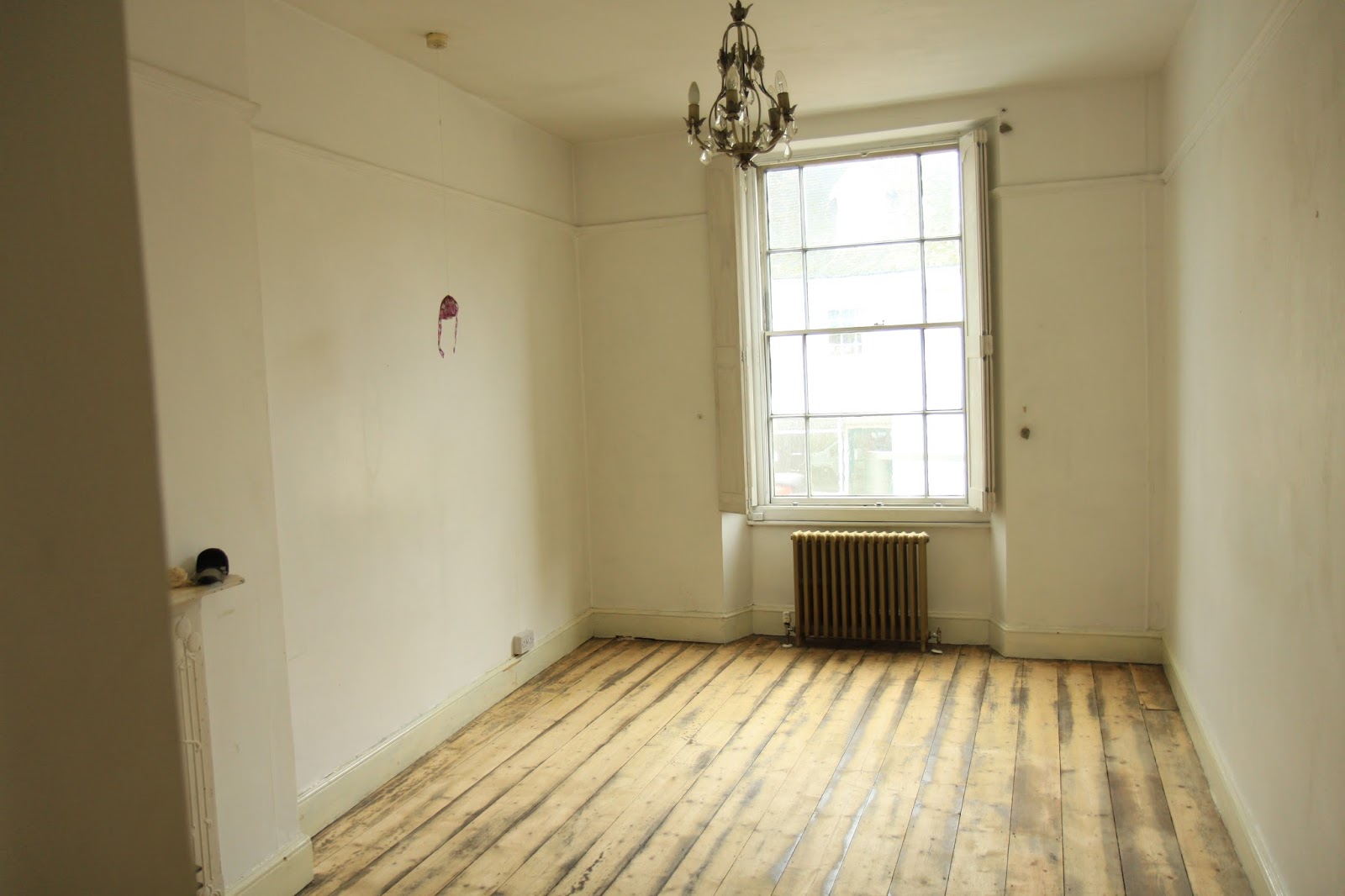 Modern Country Style How To Get Original Floorboards With