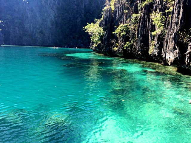 Blue Lagoon