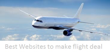 Good websites to get your best flight deal ~ gre2usa