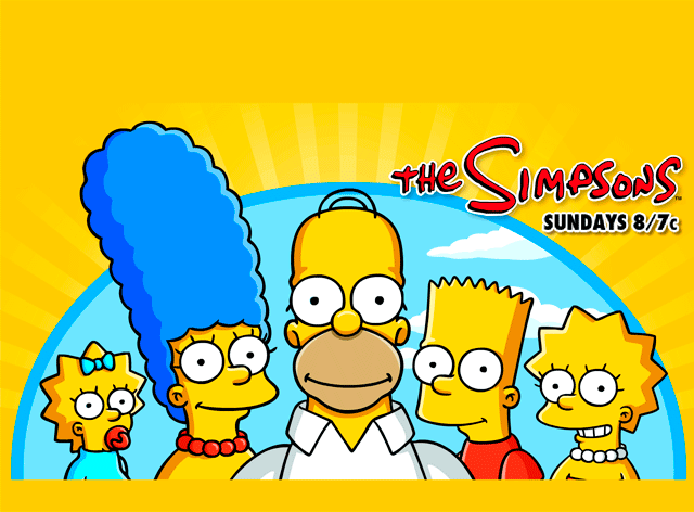 Series Mega Los Simpsons Todas Las Temporadas Español Latino