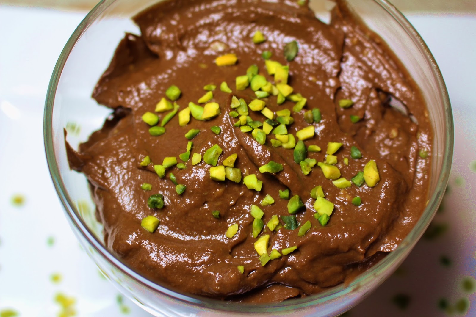 Perabella schön-satt : Schnelle Avocado Mousse au Chocolat aus dem ...