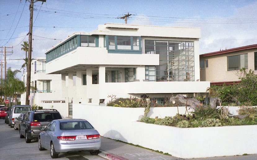 my glass i The Lovell Beach House