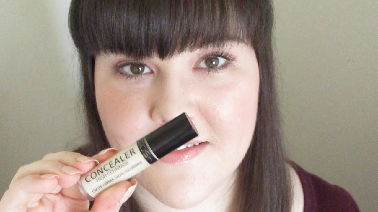 high coverage concealer