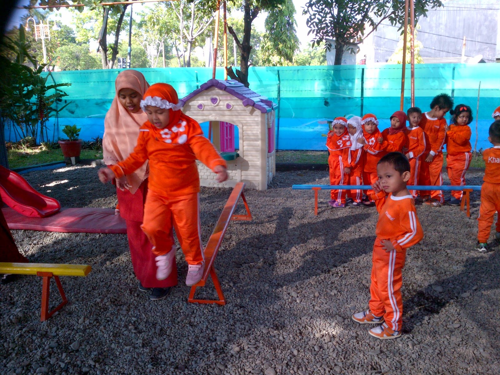 TK Islam Terbaik di BSD Bintaro