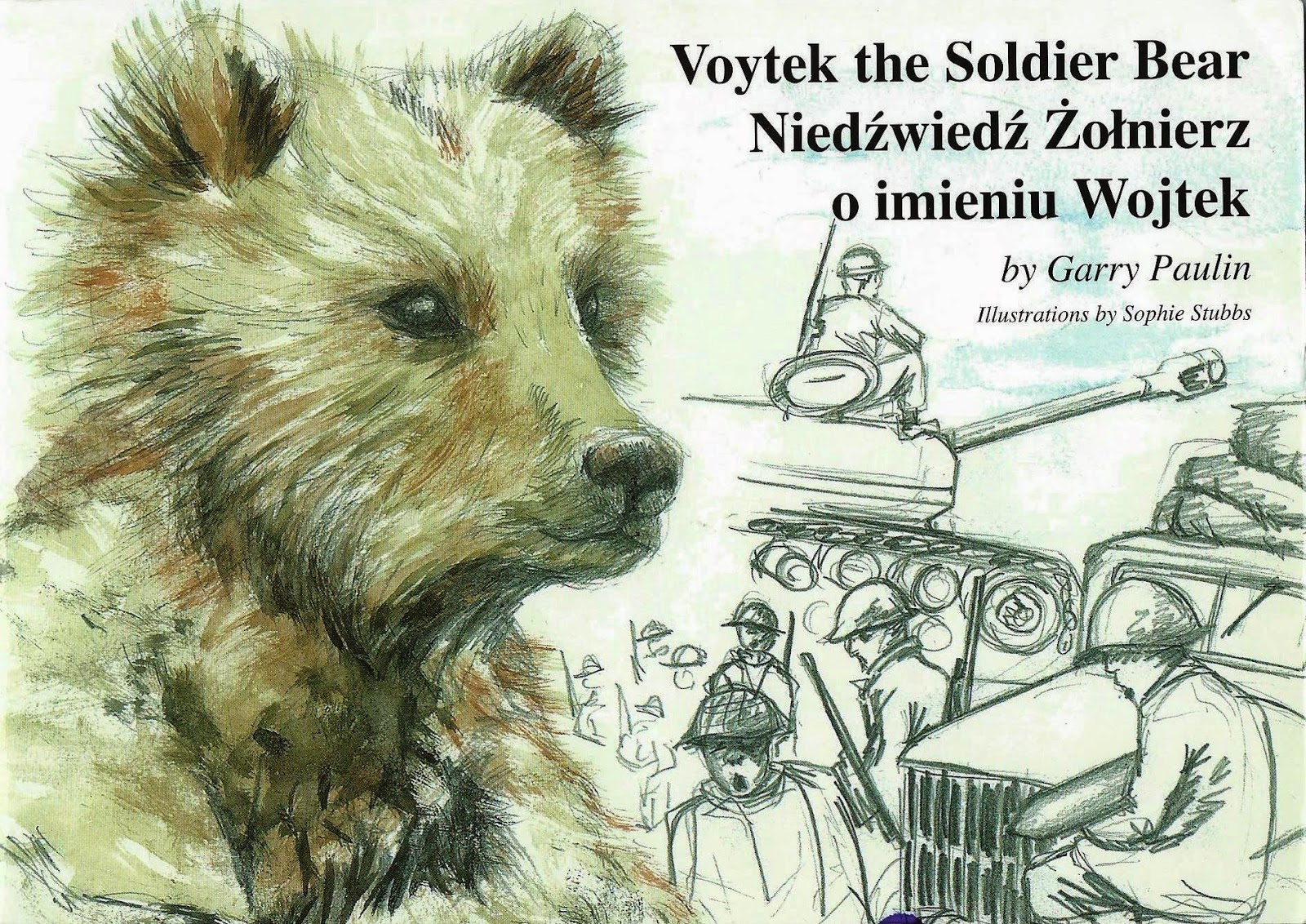 Skąd Wojski Dowiedział Się O Niedźwiedziu Dorota Jolanta Szumilas: Kolejne książki o Niedźwiedziu Wojtku, które