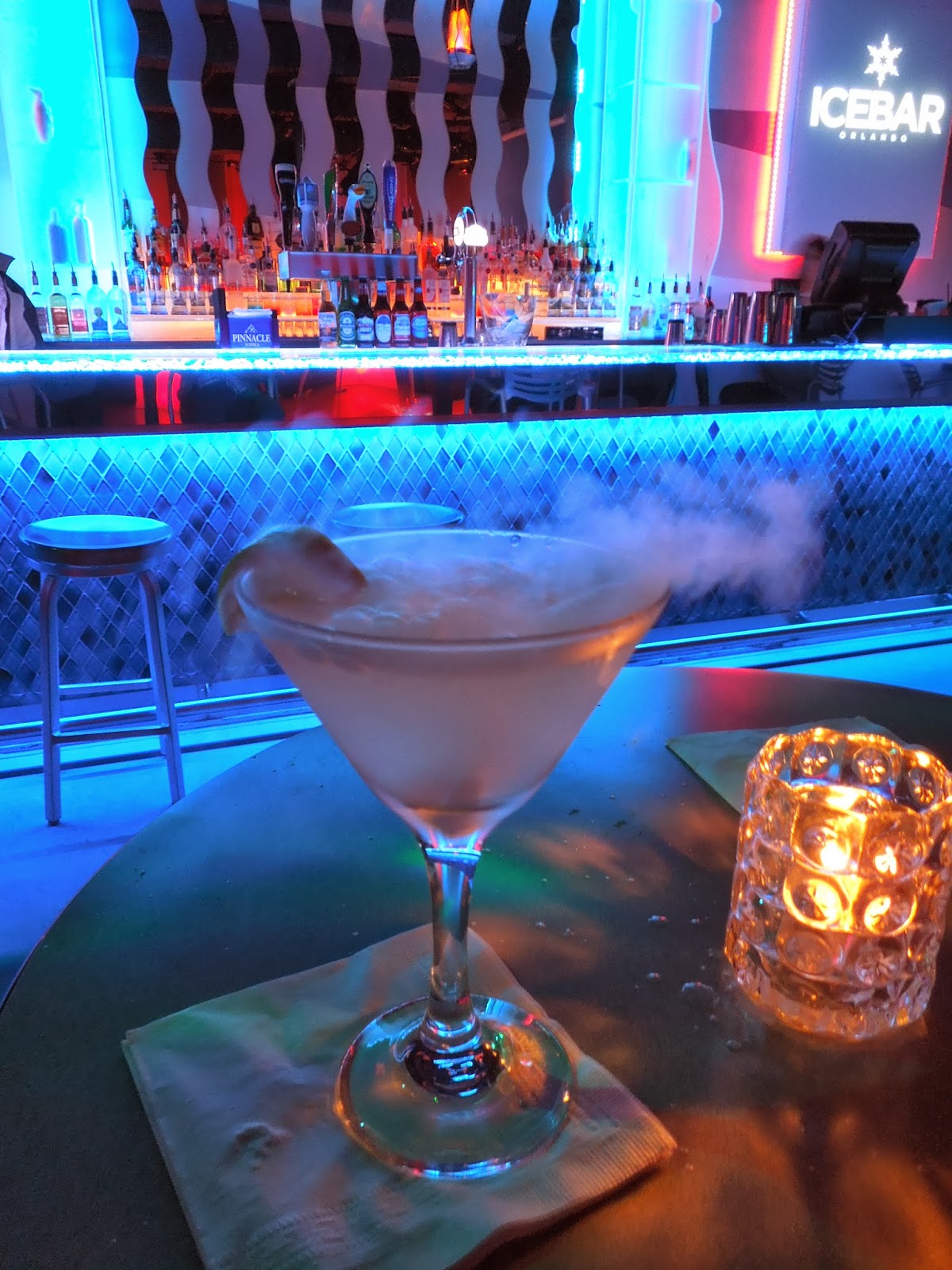 Sweet Escapes ICEBAR Orlando