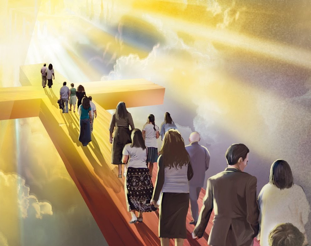 O evangelho e o caminho da salvação As Três Mensagens Angélicas