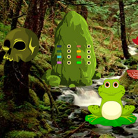 Games2Rule Ambient Forest Escape Walkthrough