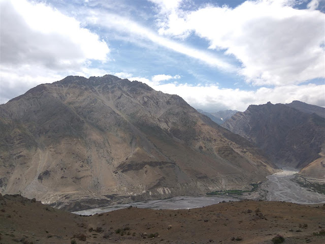Dhankar Trek Dhankar Trek