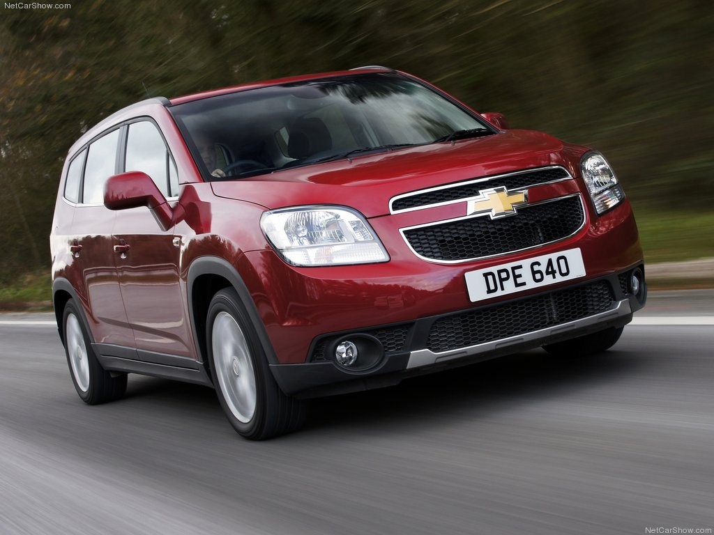 Chevrolet Orlando HD 2013 Gallery Cars Prices, Wallpaper