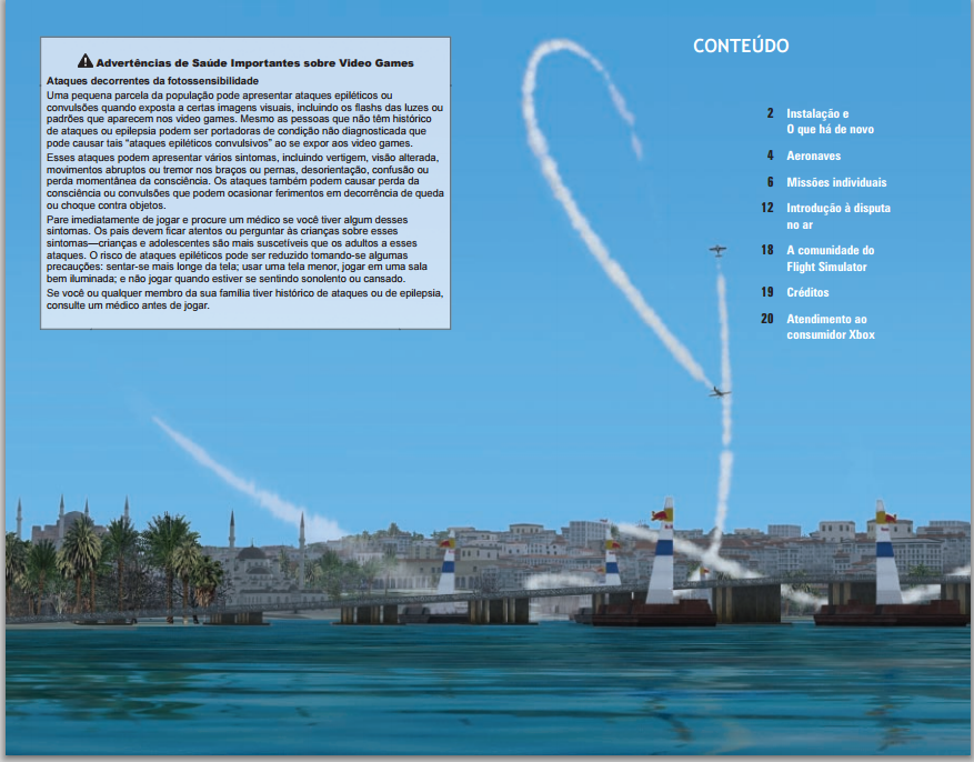 Microsoft Flight Simulator X Manual – QIWS