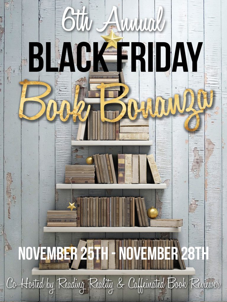 The Mommy Island Black Friday Book Bonanza Giveaway Hop