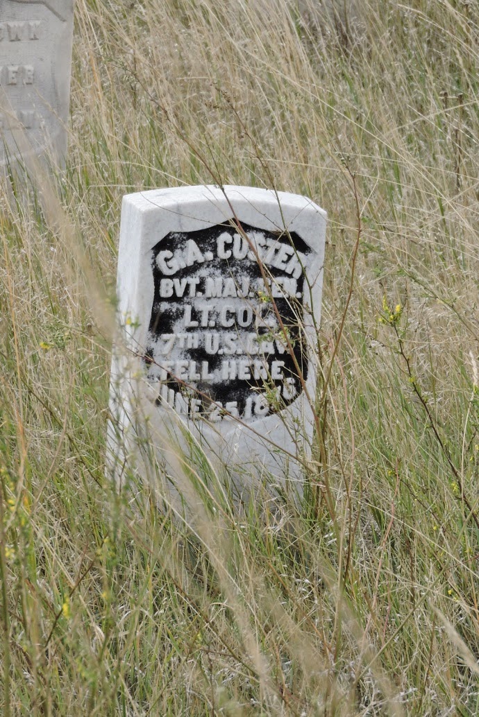 Commander Kelly Custer "Invades" Montana