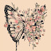 30 Charming Butterfly Tattoos For Women