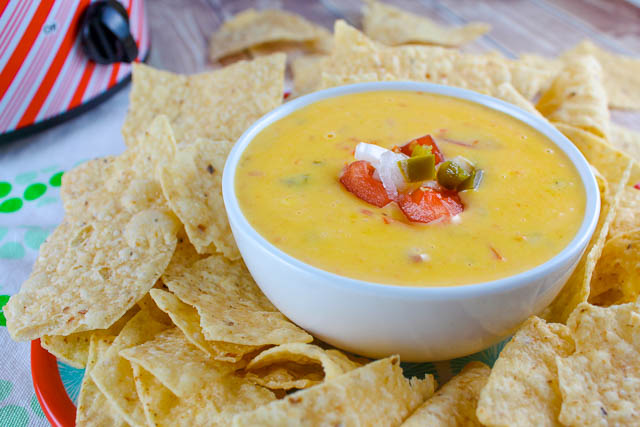 I finally have the actual recipe for my favorite queso on the entire planet! For 15 years, everytime I go home to Iowa - I have made my friends go to Carlos O'Kelly's - just so I can eat this queso. Now - I CAN MAKE IT MYSELF! I had to share!!!