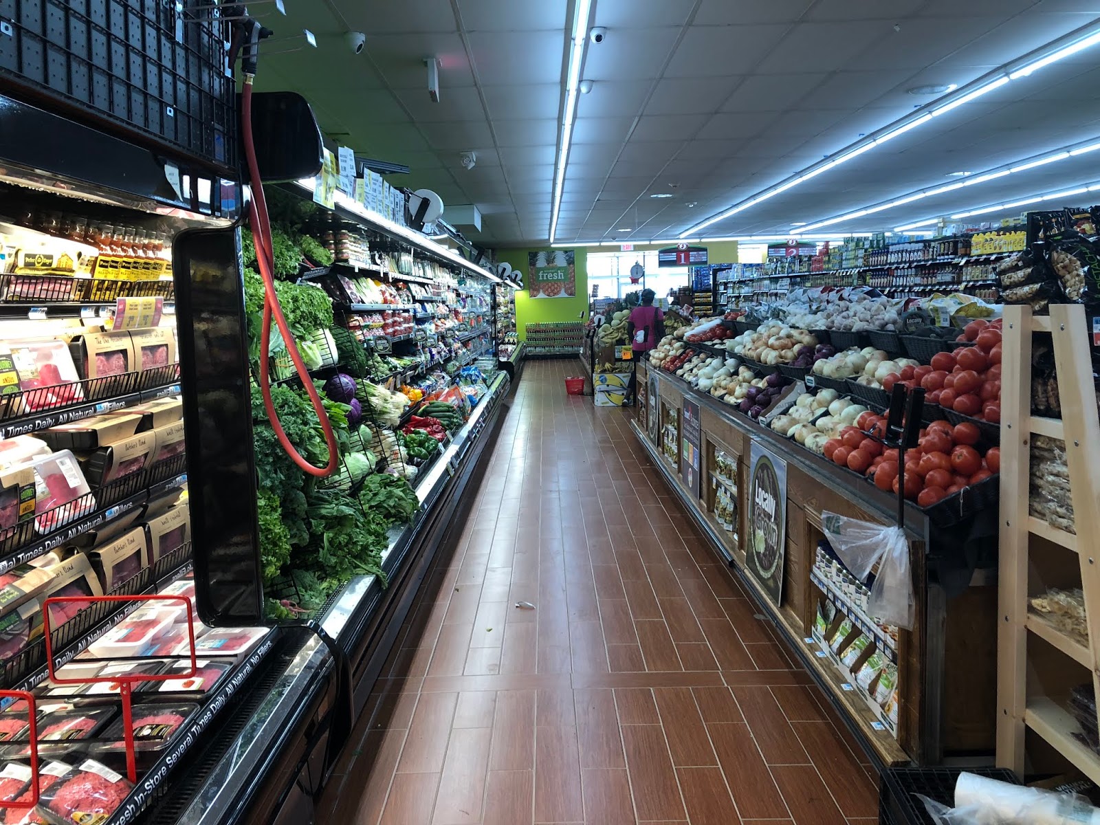 TOUR BTown Market Fresh Elizabeth, NJ