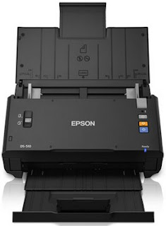 Epson WorkForce DS-510 Epson DS-510 Driver Printer Download