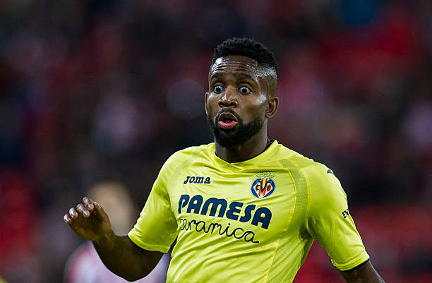Cédric Bakambu Cédric Bakambu