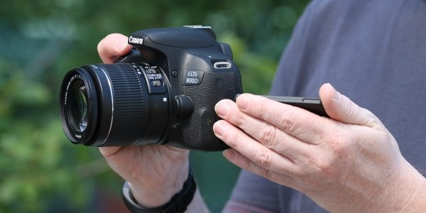 Canon EOS 800d