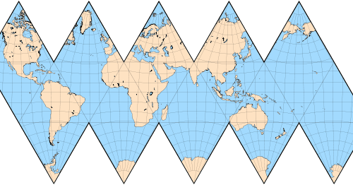 H5: The Blog of Hexes: Building the World (pt 1) The Globe