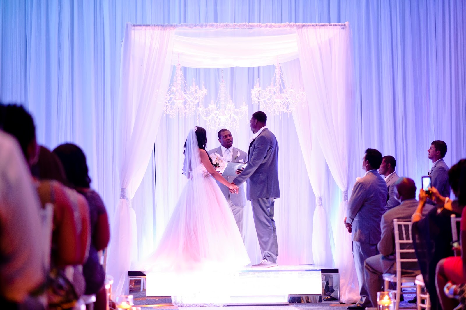 Dream Design Weddings by Tiffany Cook Setting the Scene with Ceremony