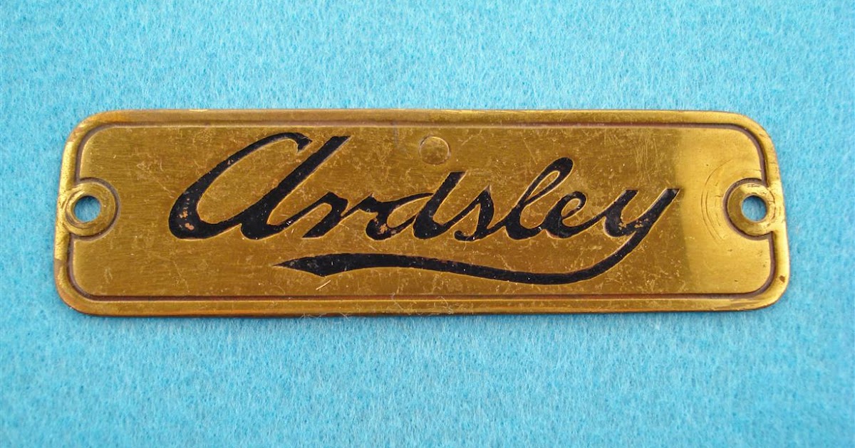 American Auto Emblems ARDSLEY