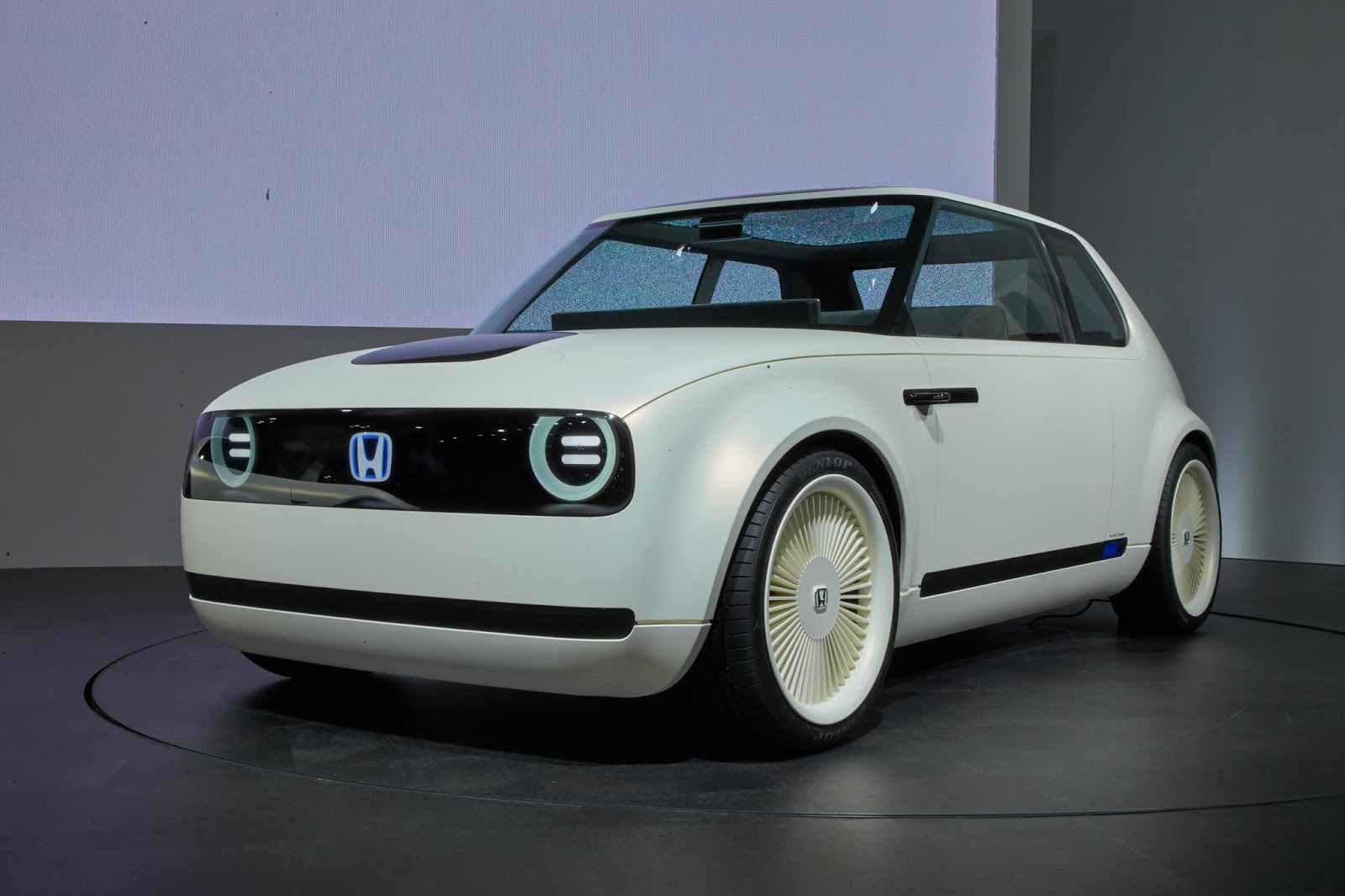 Honda Sports ev