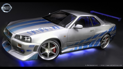 Nissan skyline themes for windows 7 free download #3