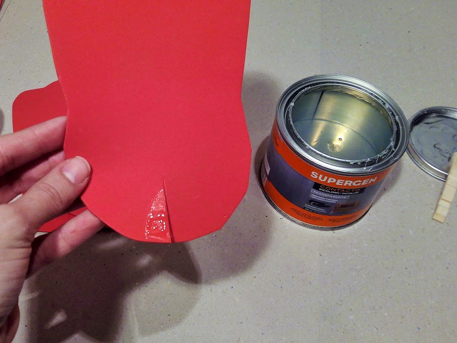 como hacer una flor en foami