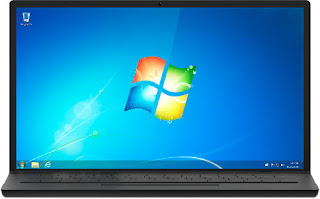 Cara Mengganti Tampilan Tema pada windows 7 begini cara mengganti tema pada windows 7