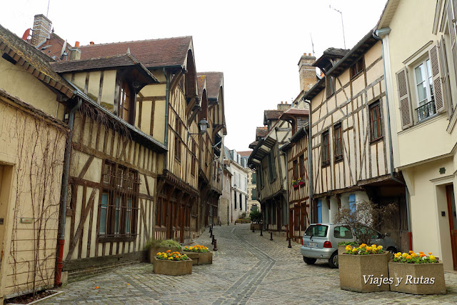 Rue Francois Gentil Troyes-Rue-Francois-Gentil