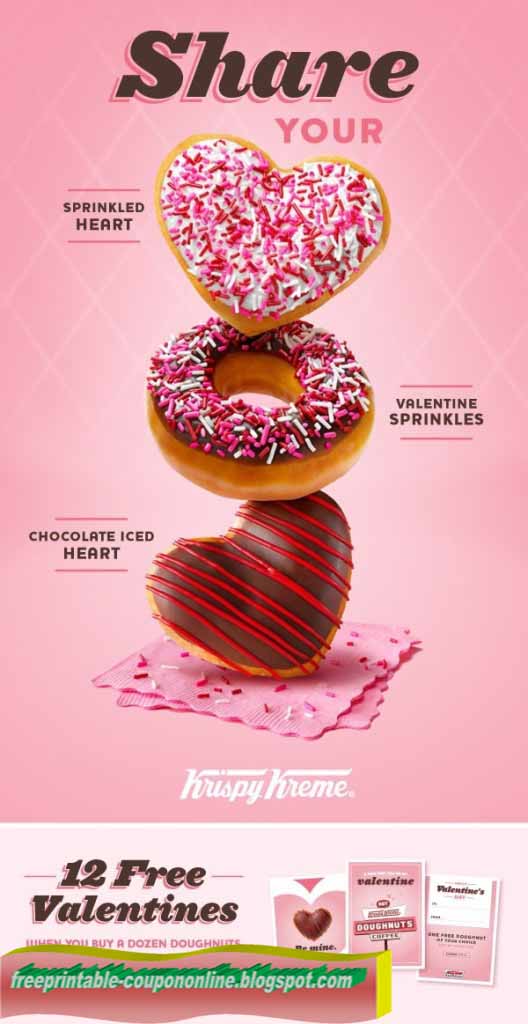 Krispy kreme coupons 2018 october
