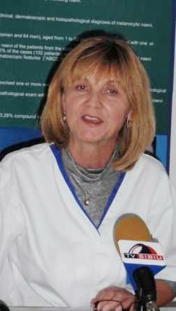 biografie dr maria rotaru dermatologie sibiu