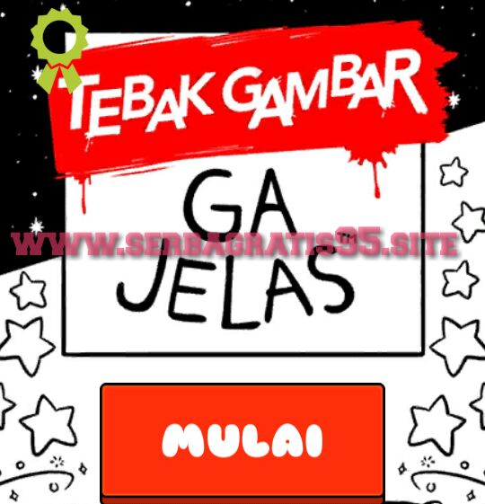 Kunci Jawaban Tebak Gambar Ga Jelas Gambir Game Studio