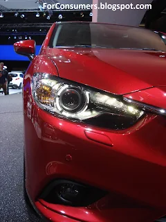 Mazda 6 2013