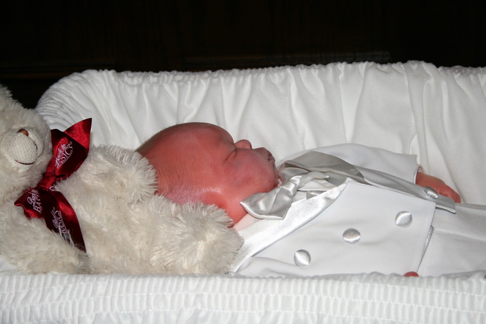 Papa Bear's Den Ben's Funeral 3/31/2011