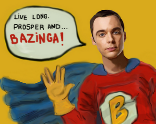 sheldon cooper
