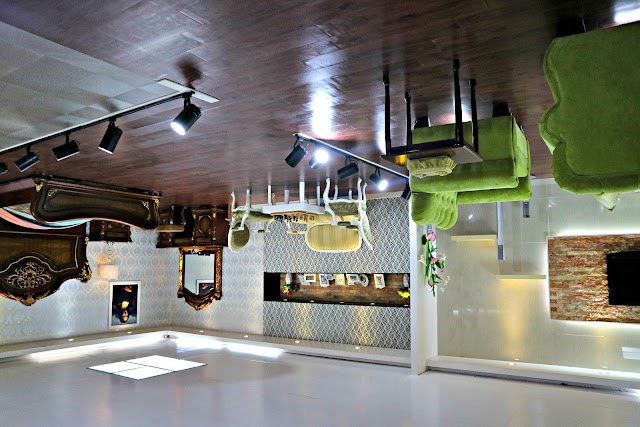 Upside Down Museum Pasay