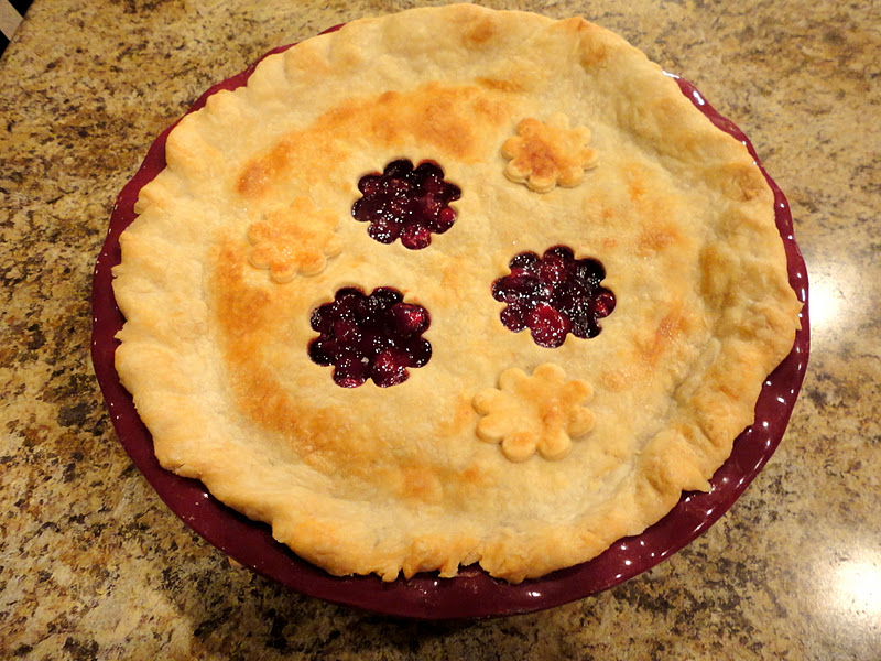Keeping up with the Kitchen Mom Classic Pie Pastry (Crust)