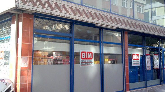 bim kimin perakende kulis