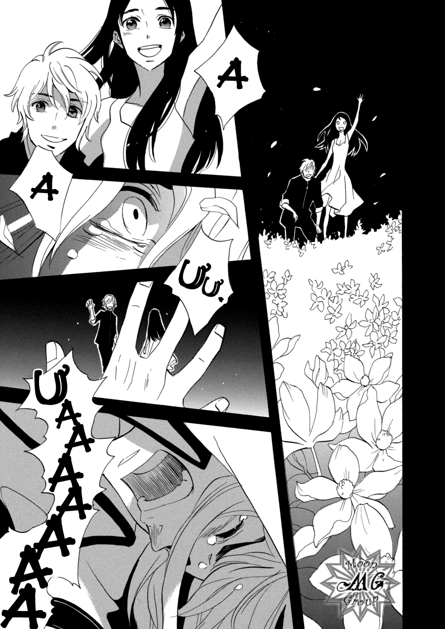 Meteor Methuselah - Sao băng chap 63
