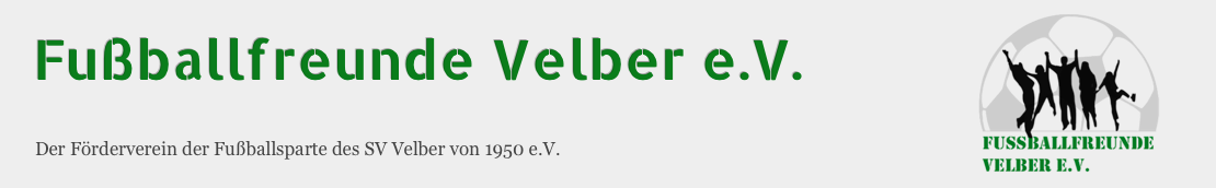 Fußballfreunde Velber e.V.