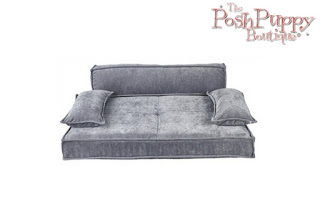 SCANDINAVE PET SOFA PUMICE SCANDINAVE PET SOFA PUMICE