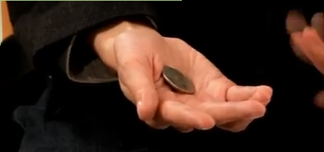 Billedresultat for magic trick coin