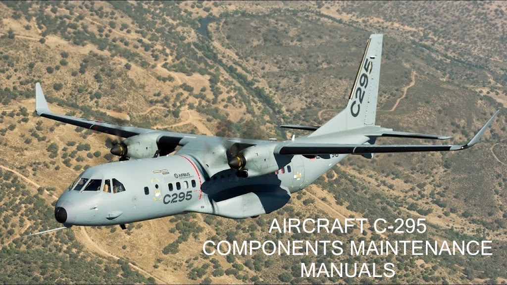 CMM OF MAINTENANCE MANUAL) OF CN235 AIRCRAFT 5