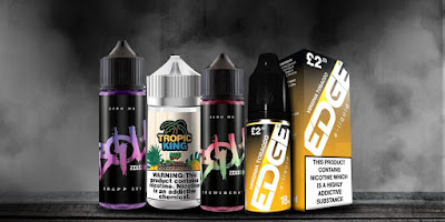 E-Liquids are Ideal for the Perfect Vaping