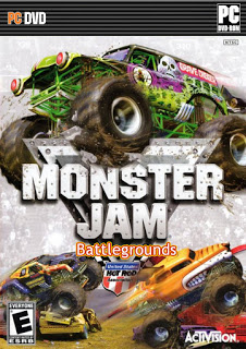 Monster Jam Battlegrounds PC Game Monster Jam Battlegrounds PC Game