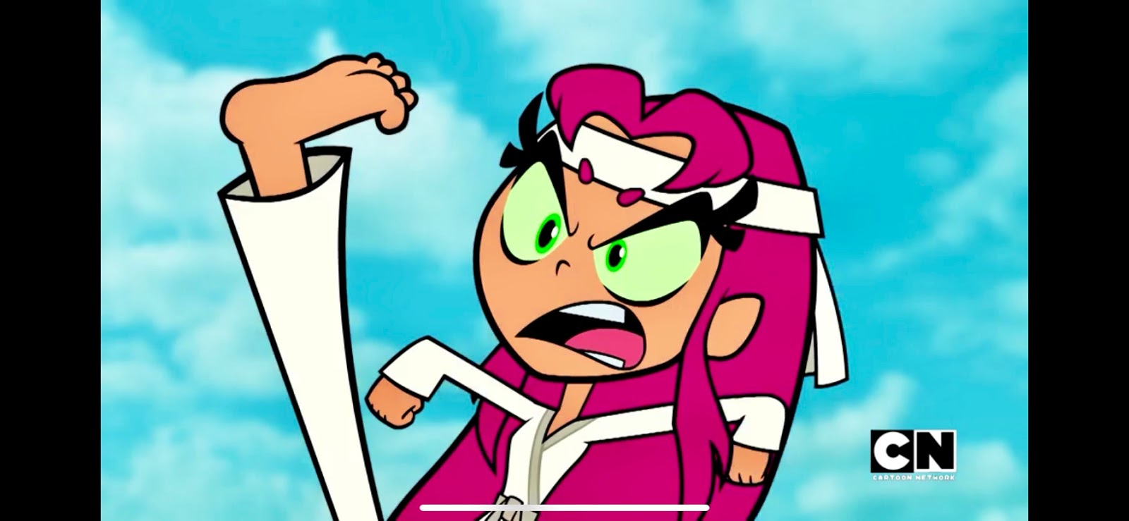 Teen titans footjob Teen titans footjob