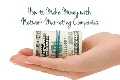How To Make Money At Network Marketing