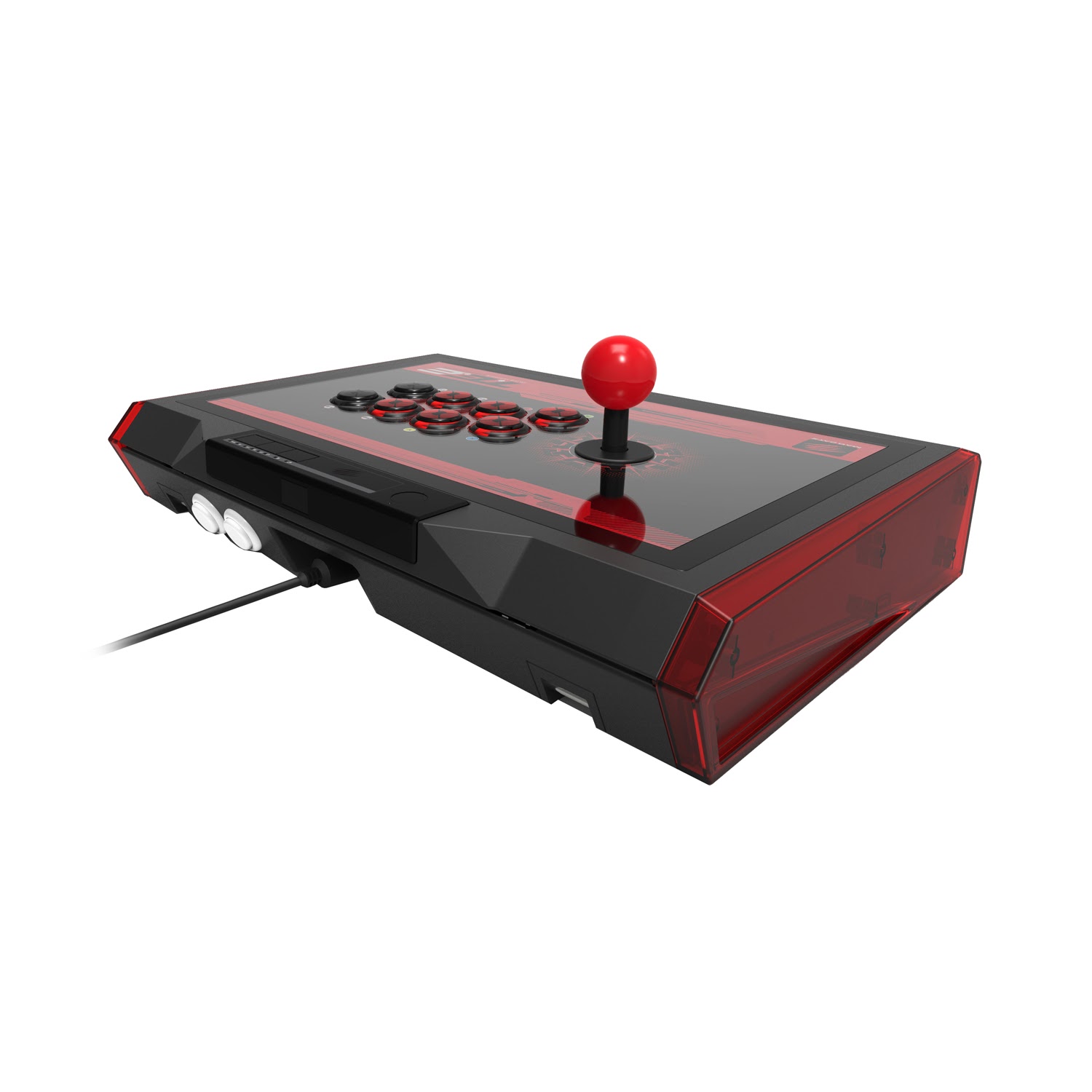 Geek Grotto - Get Your Geek On!: Mad Catz Tournament Edition 2 Fight
